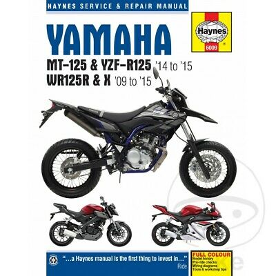 yamaha xs250 service manual